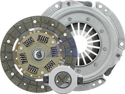 Aisin KN-034 - Clutch Kit autospares.lv