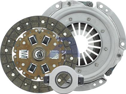 Aisin KN-035 - Clutch Kit autospares.lv