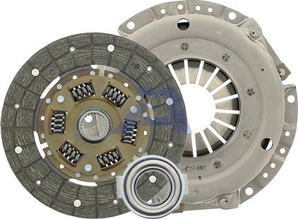 Aisin KN-031 - Clutch Kit autospares.lv