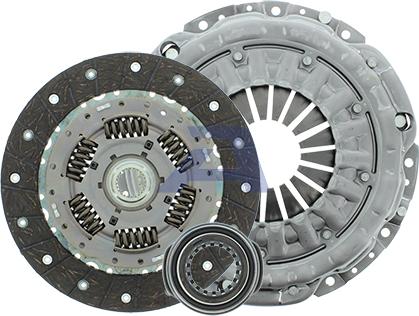 Aisin KN-038B - Clutch Kit autospares.lv