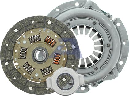 Aisin KN-025A - Clutch Kit autospares.lv