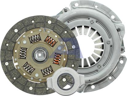 Aisin KN-021 - Clutch Kit autospares.lv