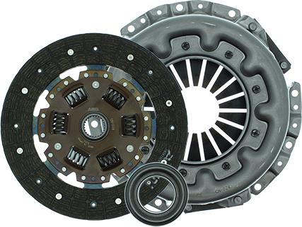 Aisin KN-027A - Clutch Kit autospares.lv