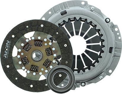 Aisin KN-070 - Clutch Kit autospares.lv