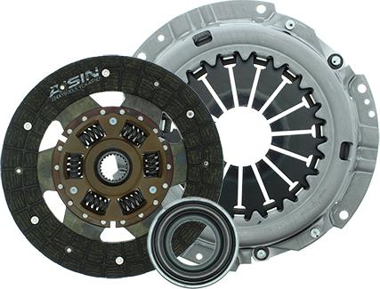 Aisin KN-193 - Clutch Kit autospares.lv