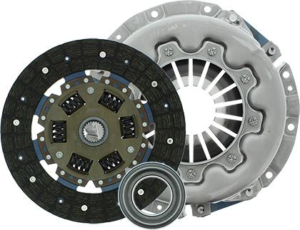 Aisin KN-192A - Clutch Kit autospares.lv