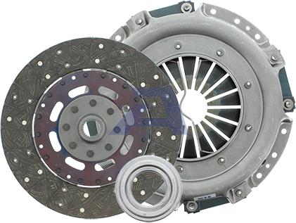 AISIN KN-149 - Clutch Kit autospares.lv