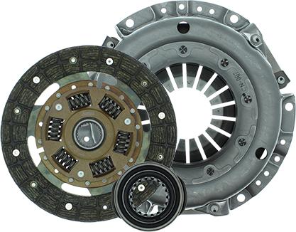 Aisin KN-145 - Clutch Kit autospares.lv