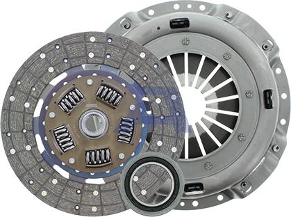 AISIN KN-154A - Clutch Kit autospares.lv