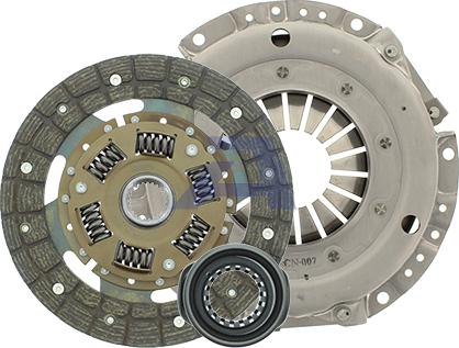 Aisin KN-154 - Clutch Kit autospares.lv