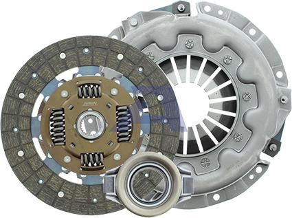 Aisin KN-156A - Clutch Kit autospares.lv