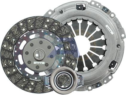 AISIN KN-151 - Clutch Kit autospares.lv