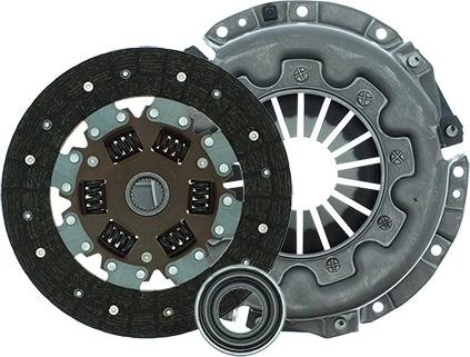 Aisin KN-158A - Clutch Kit autospares.lv