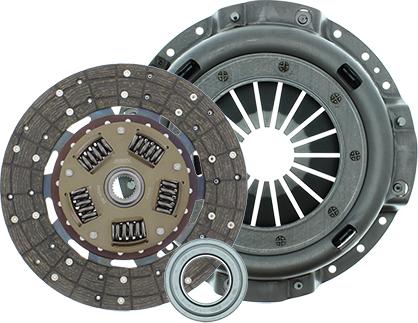 Aisin KN-153A - Clutch Kit autospares.lv