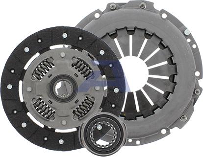 AISIN KN-105 - Clutch Kit autospares.lv