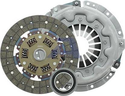 Aisin KN-106B - Clutch Kit autospares.lv