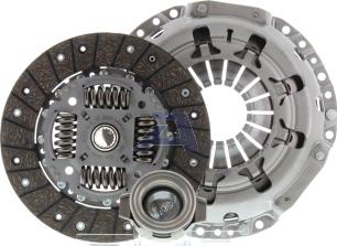 Aisin KN-107A - Clutch Kit autospares.lv