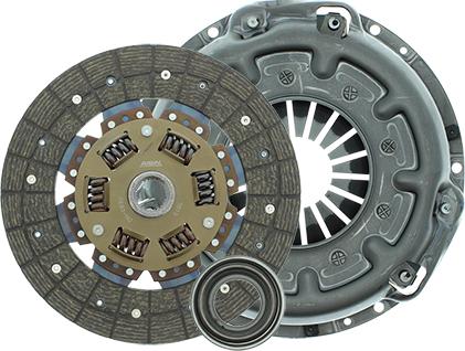 AISIN KN-114A - Clutch Kit autospares.lv