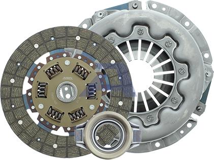 AISIN KN-115A - Clutch Kit autospares.lv