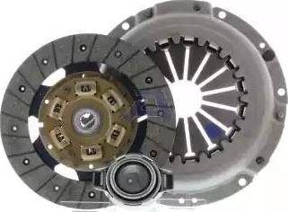 Aisin KN-116 - Clutch Kit autospares.lv