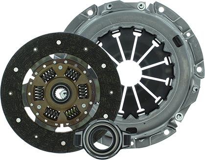 Aisin KN-110 - Clutch Kit autospares.lv