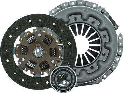 AISIN KN-113 - Clutch Kit autospares.lv