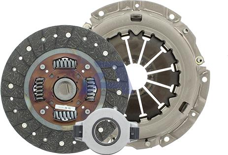 AISIN KN-189 - Clutch Kit autospares.lv