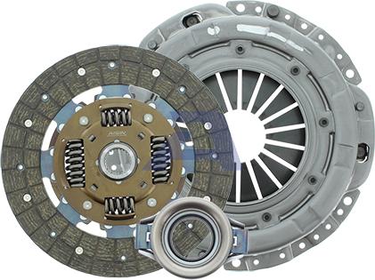 Aisin KN-181A - Clutch Kit autospares.lv