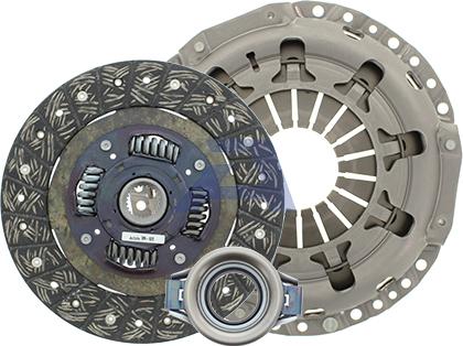 Aisin KN-138A - Clutch Kit autospares.lv