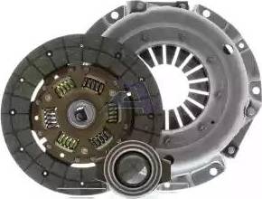 AISIN KN-120A - Clutch Kit autospares.lv