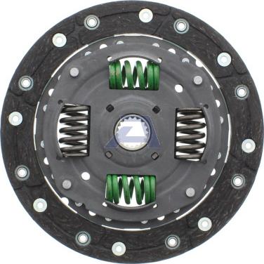 AISIN KN-123 - Clutch Kit autospares.lv