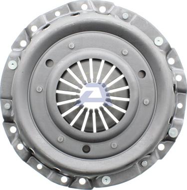 AISIN KN-123 - Clutch Kit autospares.lv