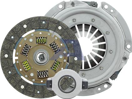 AISIN KN-175 - Clutch Kit autospares.lv