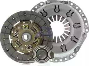 Aisin KN-170A - Clutch Kit autospares.lv