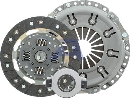 AISIN KN-178 - Clutch Kit autospares.lv