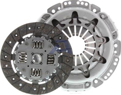 Aisin KN-172R - Clutch Kit autospares.lv