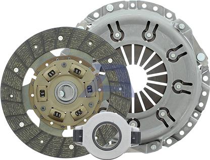 Aisin KN-177A - Clutch Kit autospares.lv