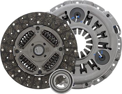 Aisin KN-241 - Clutch Kit autospares.lv