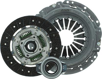 Aisin KN-242 - Clutch Kit autospares.lv