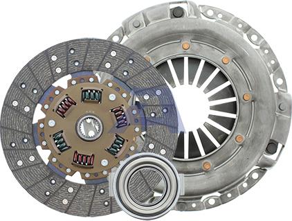 Aisin KN-205 - Clutch Kit autospares.lv