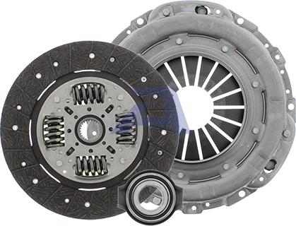 Aisin KN-200 - Clutch Kit autospares.lv