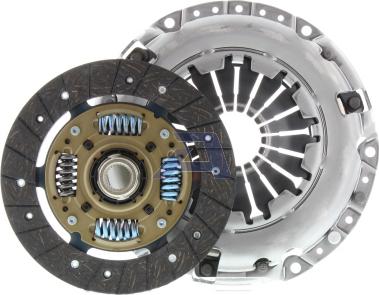 Aisin KN-216R - Clutch Kit autospares.lv