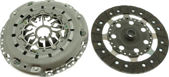 Aisin KN-218R - Clutch Kit autospares.lv