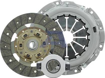 Aisin KN-213 - Clutch Kit autospares.lv