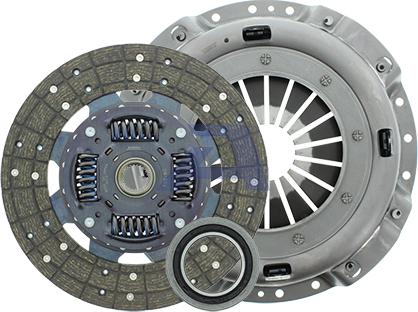 Aisin KN-212 - Clutch Kit autospares.lv