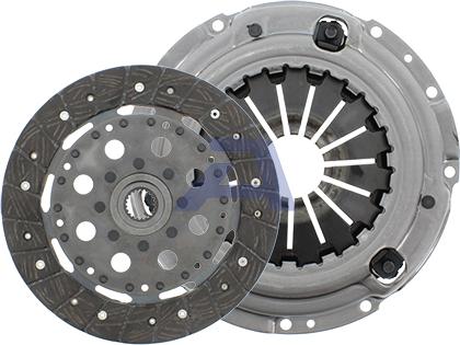 Aisin KN-229R - Clutch Kit autospares.lv