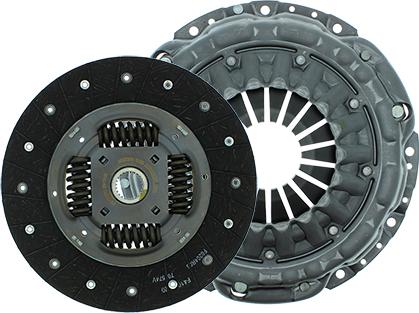 Aisin KN-225R - Clutch Kit autospares.lv