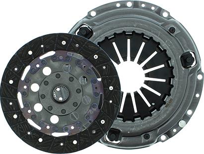 Aisin KN-228R - Clutch Kit autospares.lv