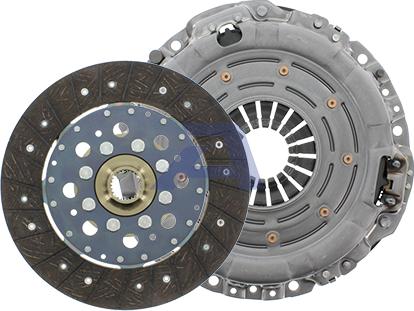 Aisin KO-040R - Clutch Kit autospares.lv