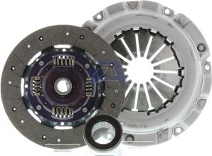 Aisin KO-004 - Clutch Kit autospares.lv